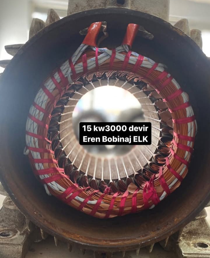 Eren Bobinaj Elektrik